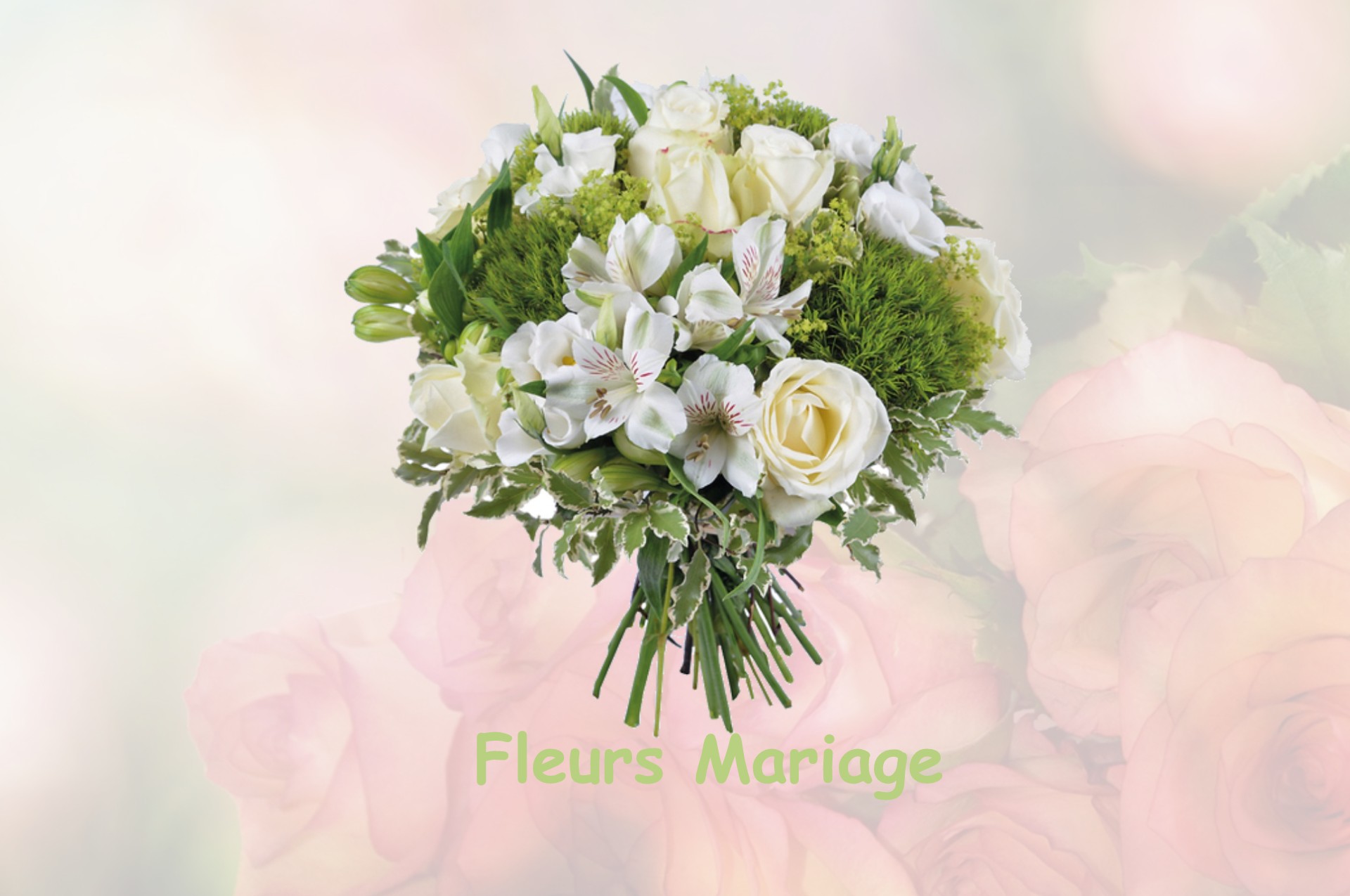 fleurs mariage AJAIN
